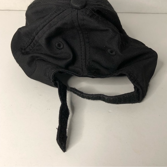 Safeway Grocery Store Employee Black Embroidered Baseball Trucker Cap Hat - Picture 3 of 4